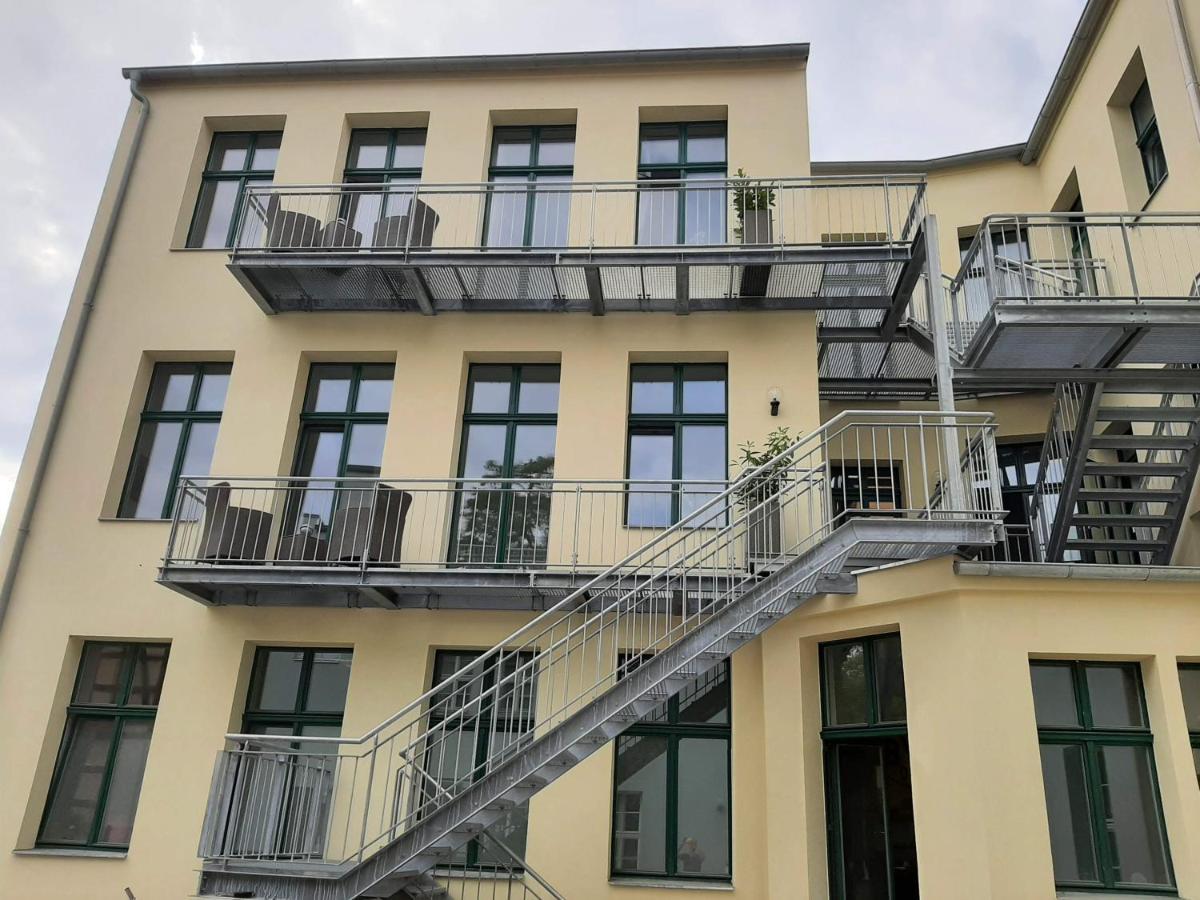 "Hogulu" Brandenburg, Im Herzen Der Altstadt, Stilvoll, Kueche Brandenburg  Esterno foto