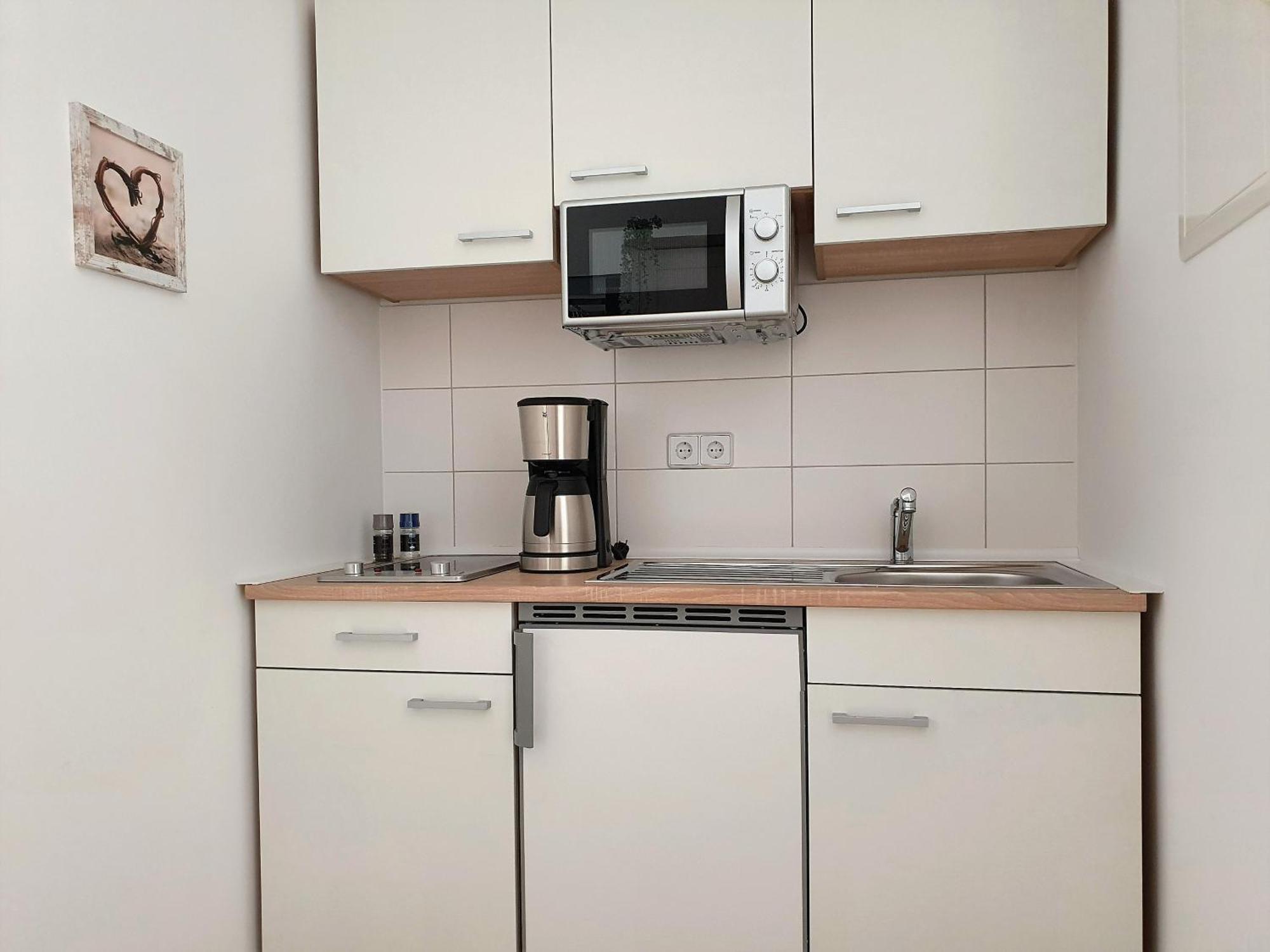 "Hogulu" Brandenburg, Im Herzen Der Altstadt, Stilvoll, Kueche Brandenburg  Camera foto